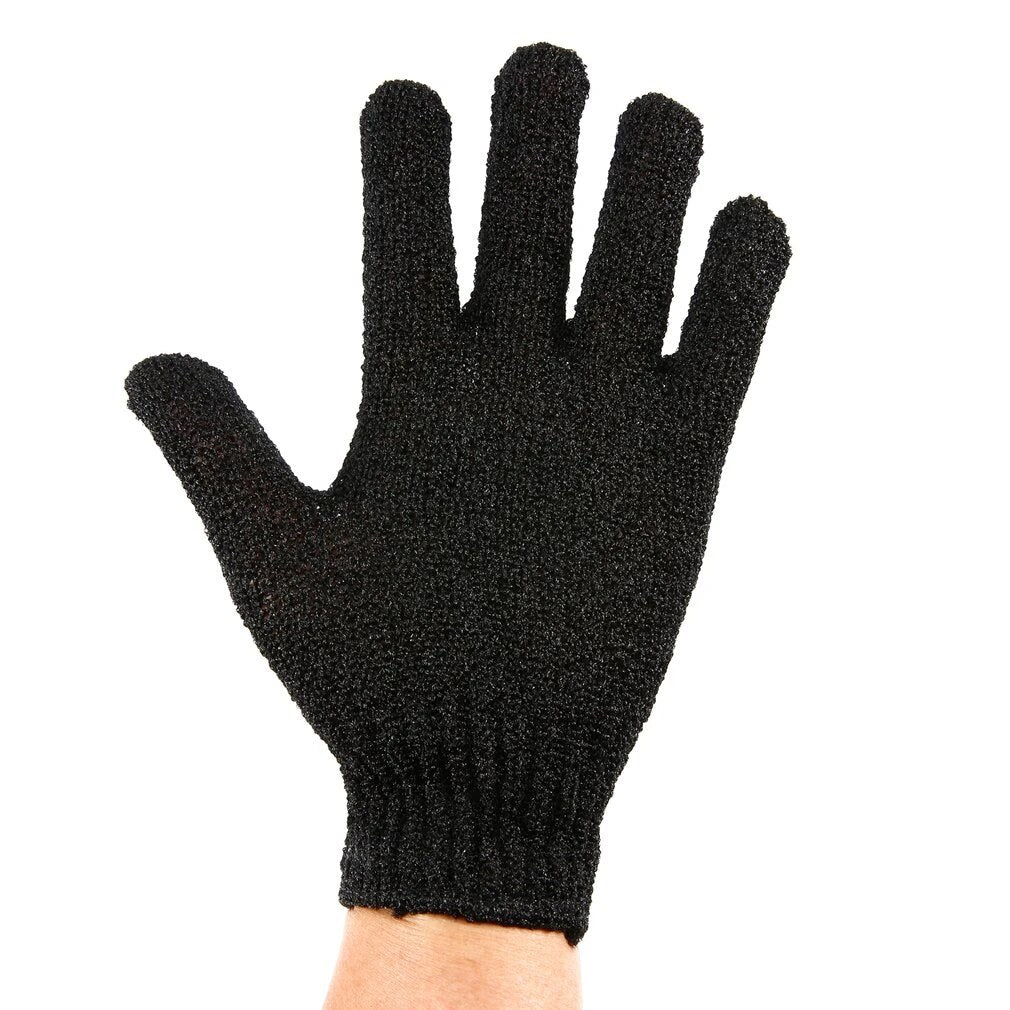 Black Exfoliating Glove