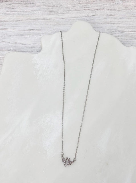 Bee Pendant Necklaces