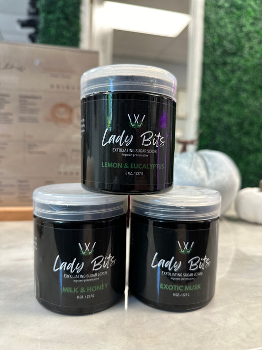 Lady Bits Scrub