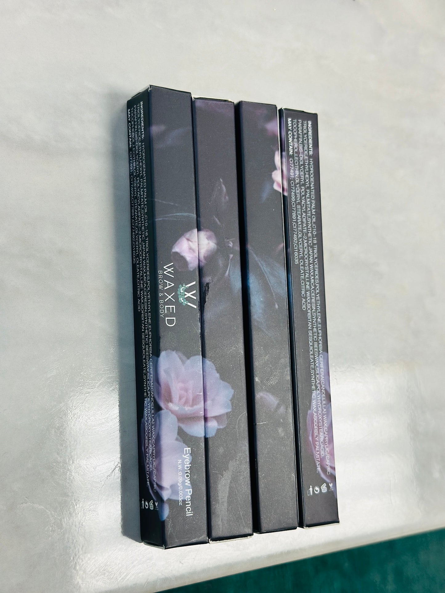 Waxed Brow Pencil