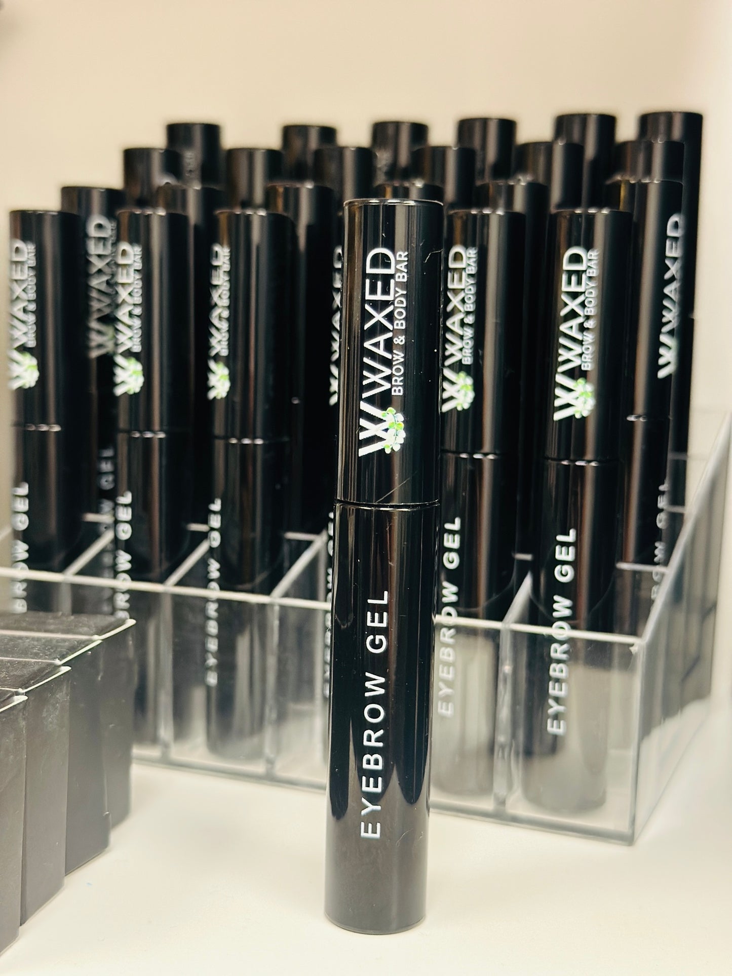 Waxed Brow Gel