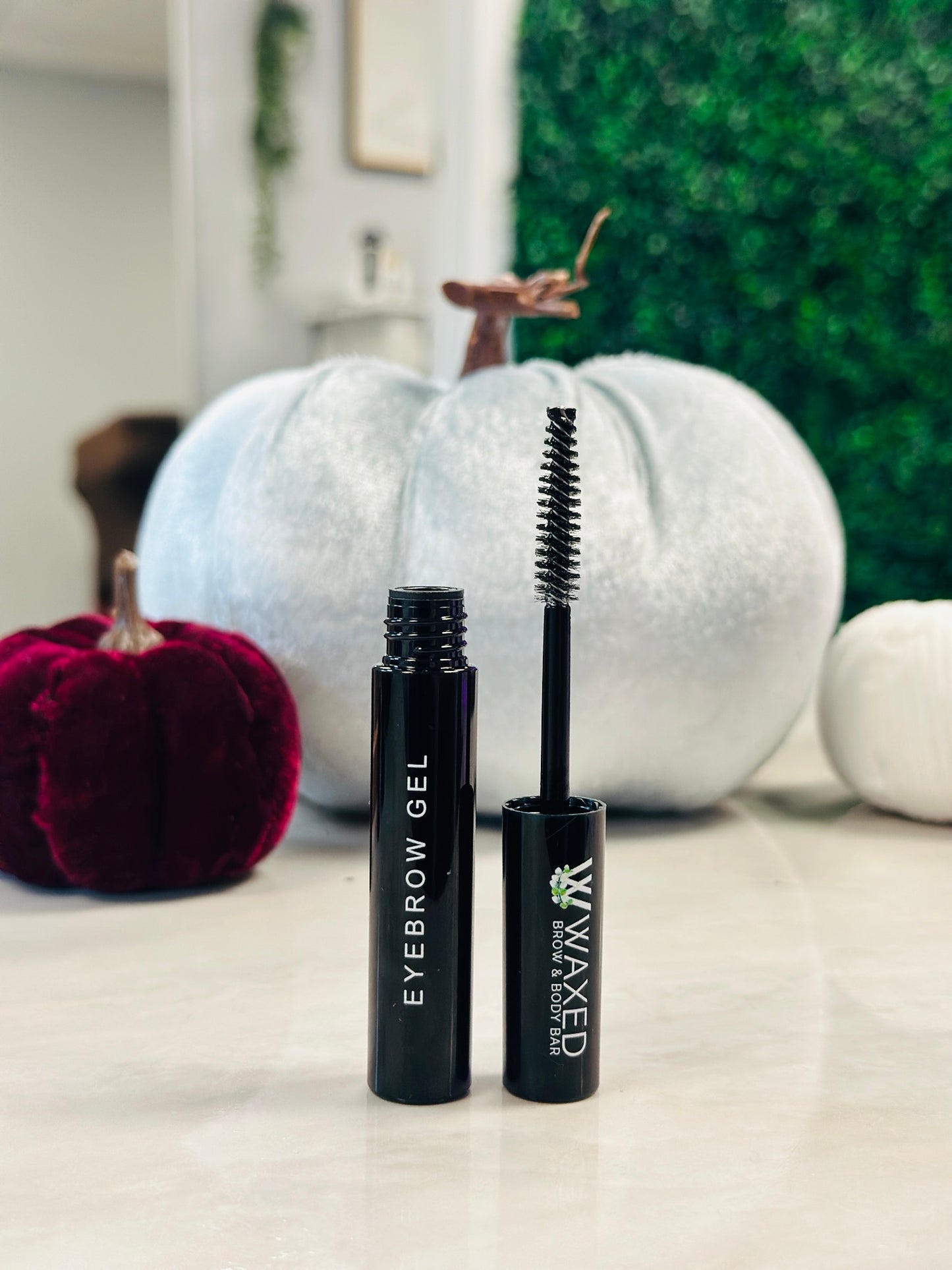 Waxed Brow Gel