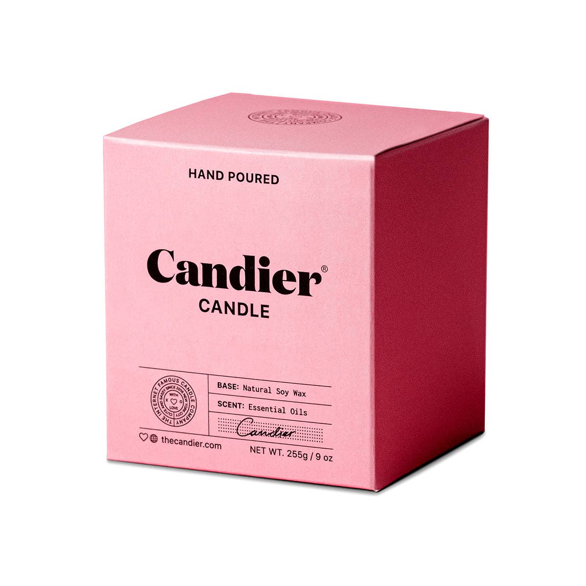 Candle Gift Box