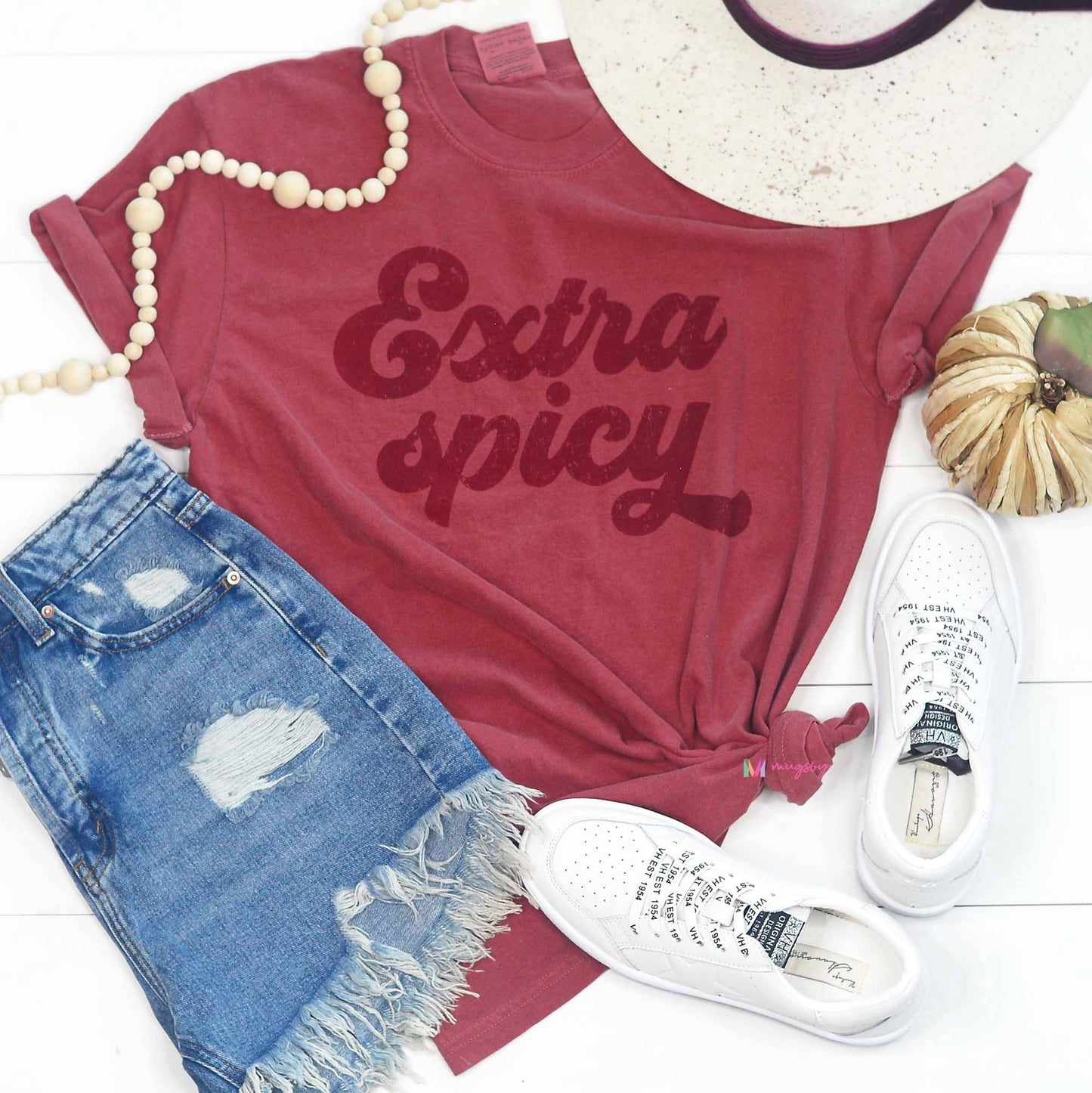 Extra Spicy Fall Shirt
