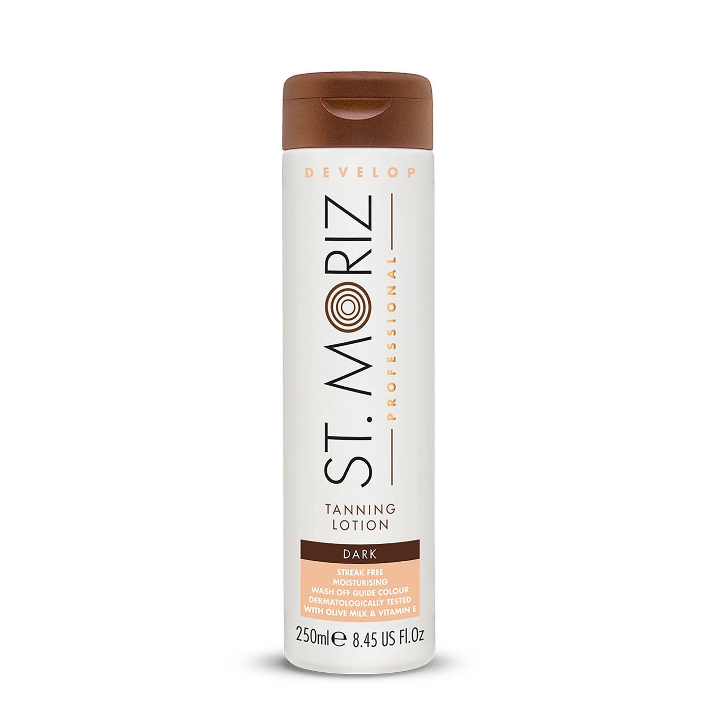 St. Moriz Self Tan - St. Moriz Professional Self-Tanning Lotion Dark