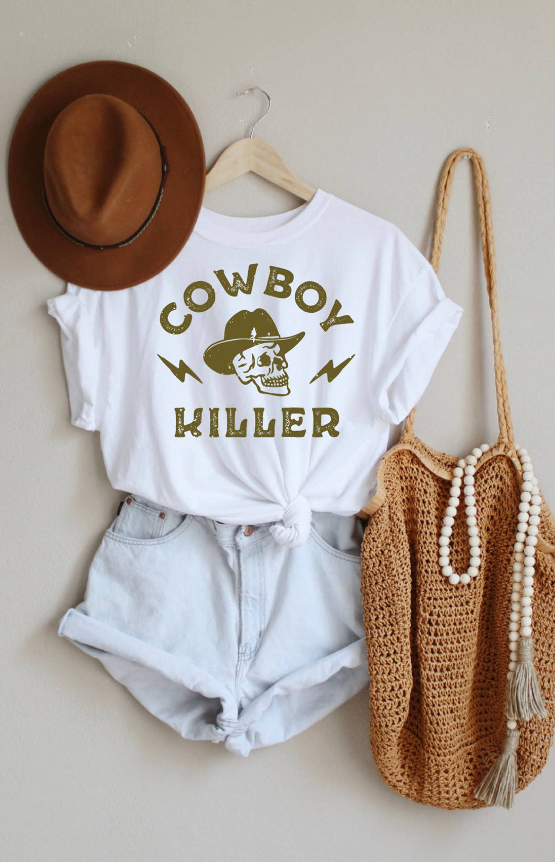 "Cowboy Killer" T-Shirt