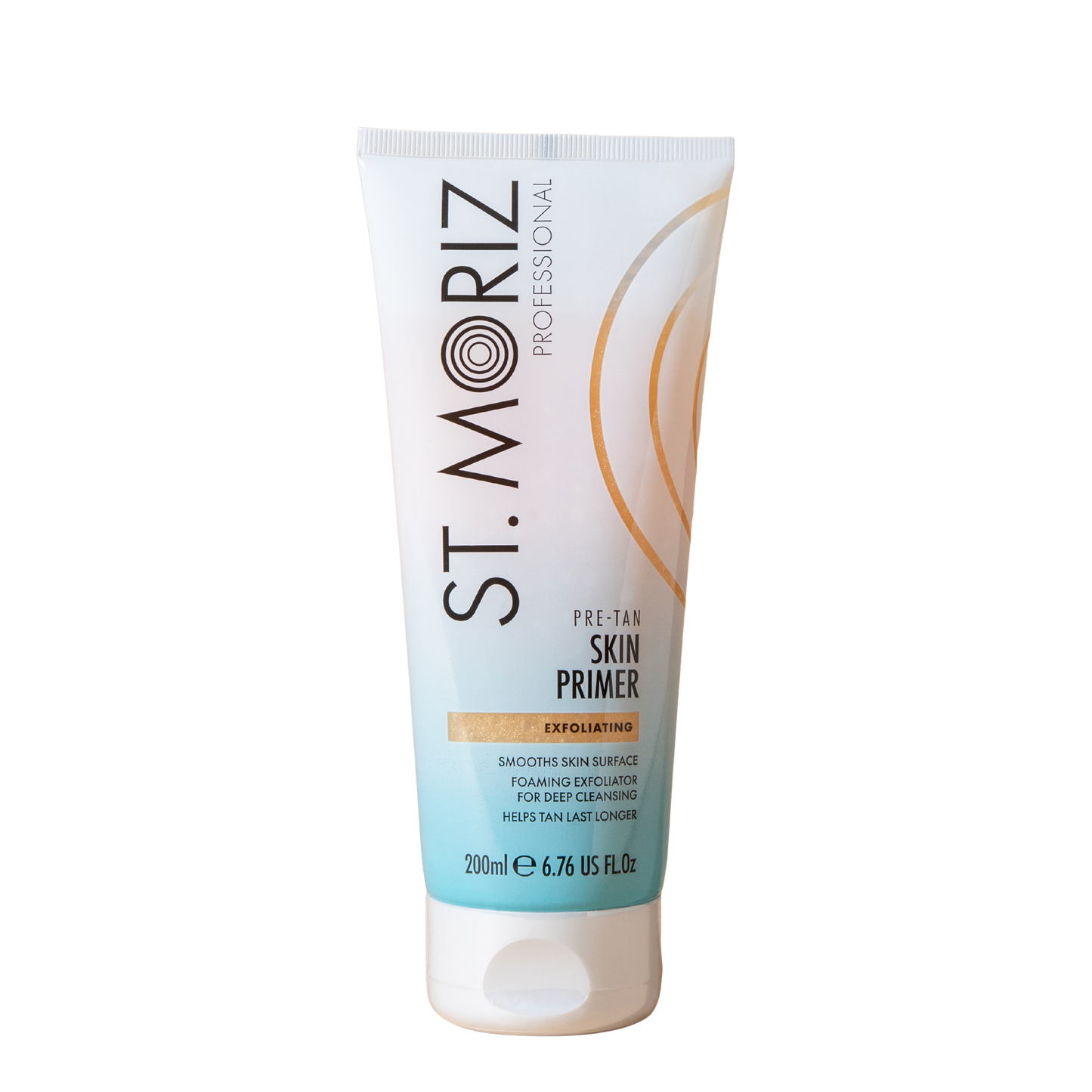 St. Moriz Self Tan - St. Moriz Exfoliating Skin Primer