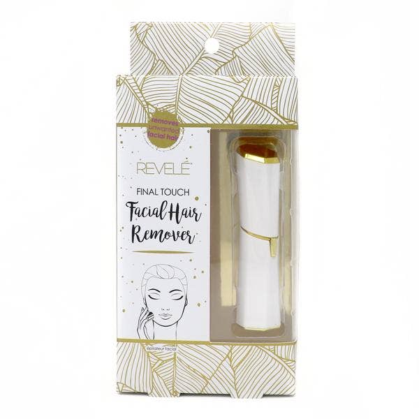 Electric Facial Hair Remover