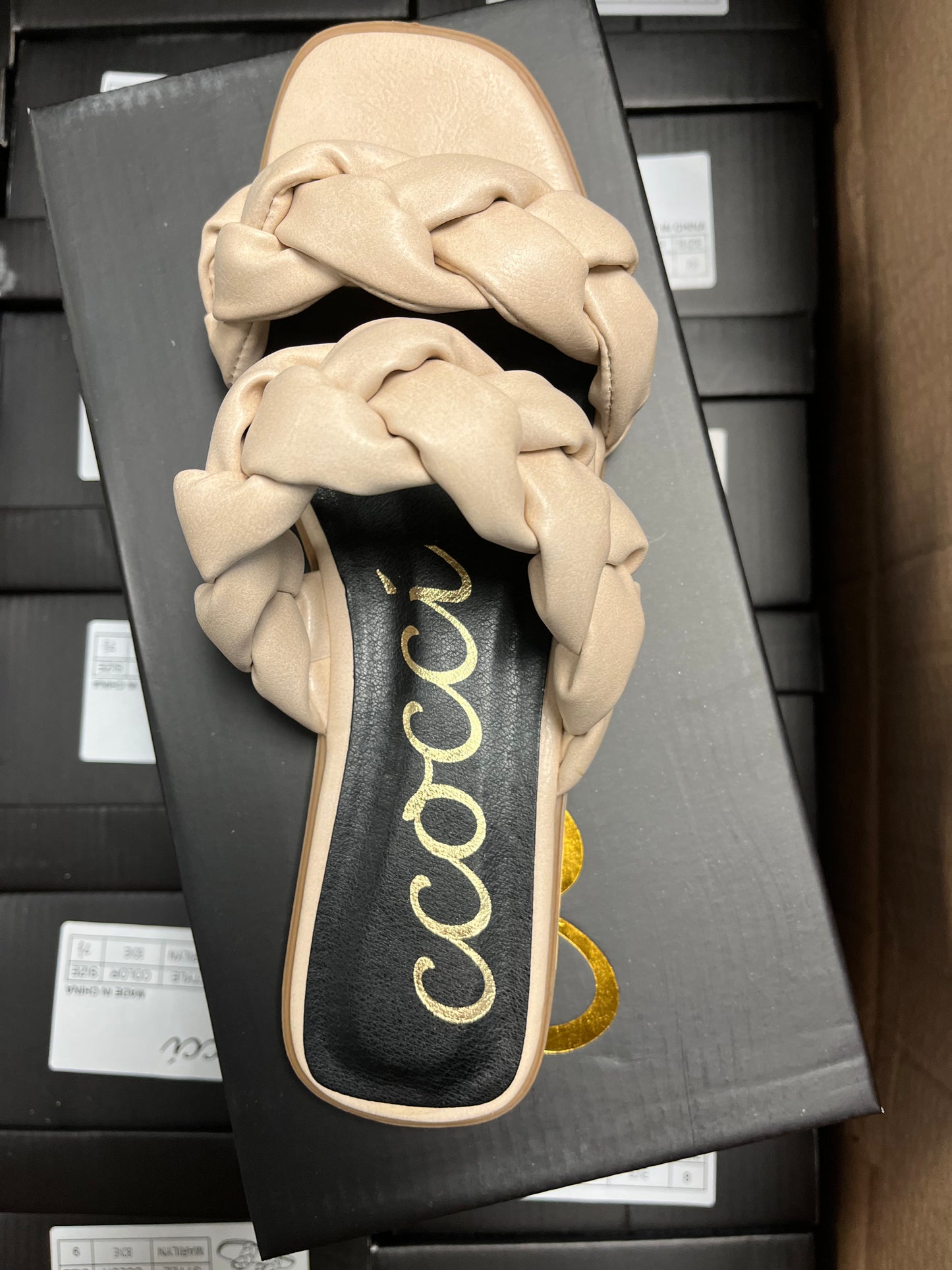 Marilyn sandal