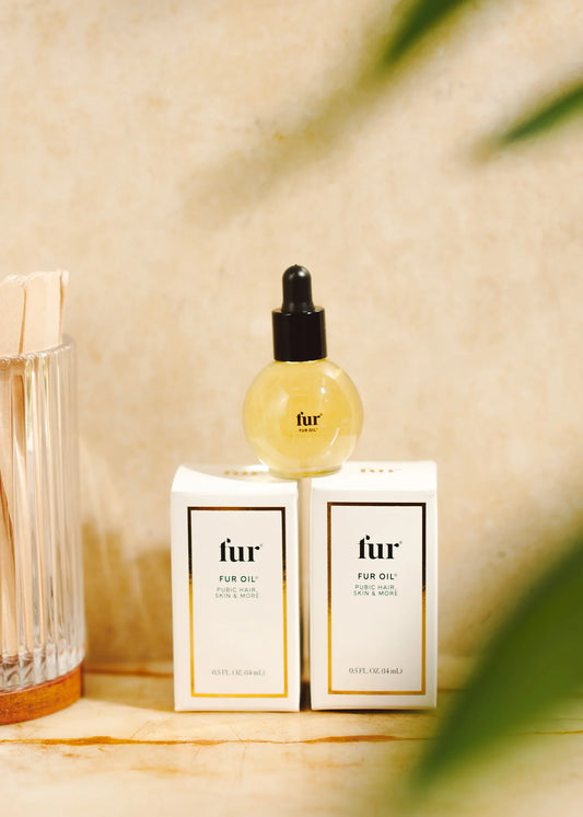 Small Fur Oil .5oz