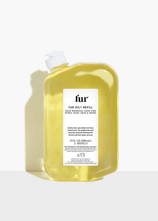 Fur Backbar Oil