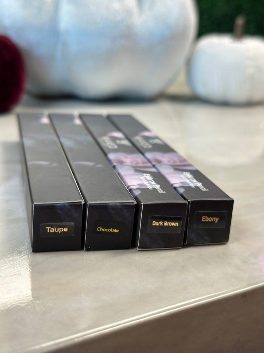Waxed Brow Pencil