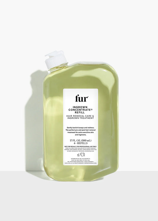 Fur Ingrown Concentrate Oil