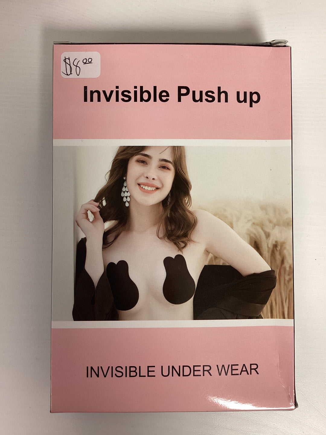 Invisible Push Up