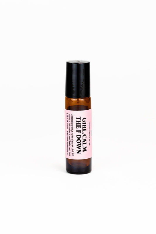 Ryan Porter | Candier - Calm Down Essential Oil